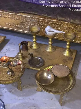 SHYAMALAPEETA SARVAJNAPEETAM on 3/16/2022