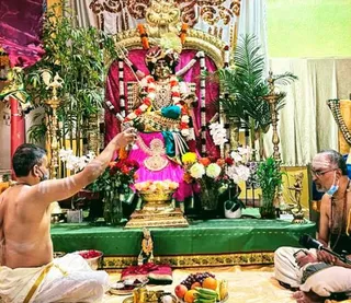 KAILASA SAN JOSE, USA on 1/2/2022