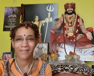 KAILASA SAN FERNANDO, TRINIDAD & TOBAGO on 9/10/2021
