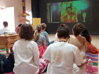 Oneness with the Avatar - Day 3 - Kailasa in Tiruvannamalai