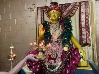KAILASA TORONTO, CANADA on 2/20/2022