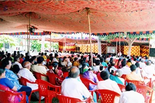 2006 - Kailasa India Sangha Activities