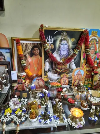 KAILASA BARRACKPORE, TRINIDAD & TOBAGO on 7/9/2021