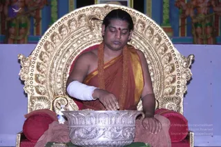 Annadhan during Allahabad Kumbhamela 2013