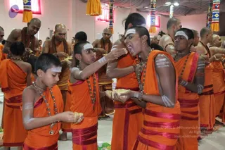 Annadhan in 2013