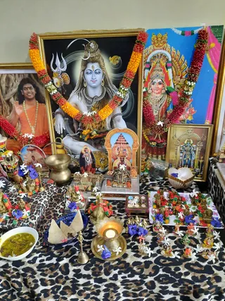KAILASA SAN FERNANDO, TRINIDAD & TOBAGO on 12/29/2021