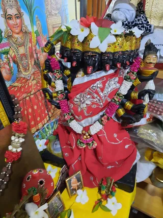 KAILASA SAN FERNANDO, TRINIDAD & TOBAGO on 7/5/2022