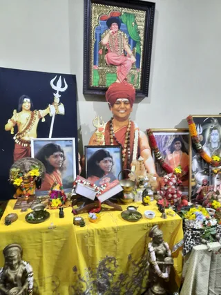 KAILASA SAN FERNANDO, TRINIDAD & TOBAGO on 7/12/2022