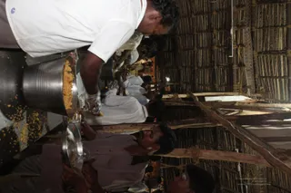 Annadhan in 2011