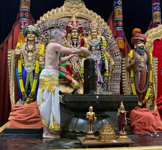 KAILASA LOS ANGELES, USA on 2/12/2022