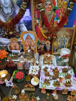 KAILASA SAN FERNANDO, TRINIDAD & TOBAGO on 12/13/2020