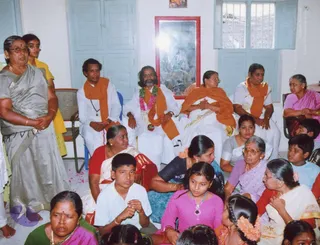 September 28-29 2006 - Kodikkan Ratha Yatra