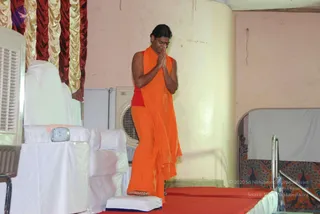 August 01 2009 - Kalpataru, Thiruvanaikaval, India