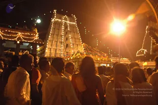 December 04 2006 - Karthikai Deepam, Tiruvannamalai