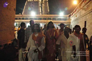 December 04 2006 - Karthikai Deepam, Tiruvannamalai