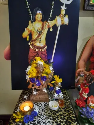 KAILASA SAN FERNANDO, TRINIDAD & TOBAGO on 4/4/2021