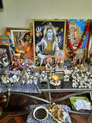 KAILASA SAN FERNANDO, TRINIDAD & TOBAGO on 9/5/2021