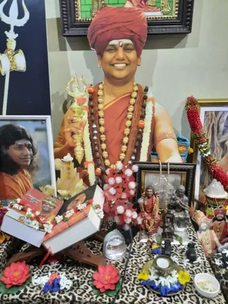 KAILASA SAN FERNANDO, TRINIDAD & TOBAGO on 1/2/2022