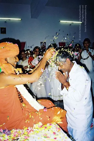 2003-ANANDA-SPURANA-CONVENTIONS-AT-YERCAUD