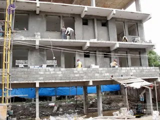 Aadheenam Construction 2009