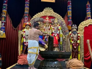 KAILASA LOS ANGELES, USA on 3/1/2022