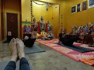 KAILASA SINGAPORE on 11/15/2021