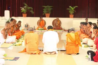 Annadhan in 2012