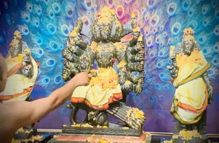 KAILASA HOUSTON, USA on 6/11/2022