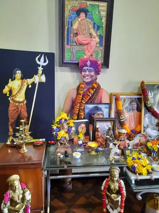 KAILASA SAN FERNANDO, TRINIDAD & TOBAGO on 2/8/2021