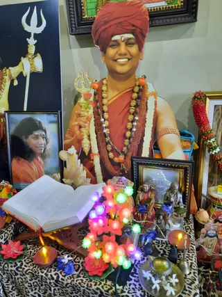 KAILASA SAN FERNANDO, TRINIDAD & TOBAGO on 11/6/2021