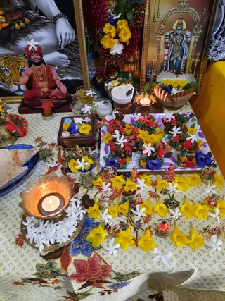 KAILASA SAN FERNANDO, TRINIDAD & TOBAGO on 4/6/2022
