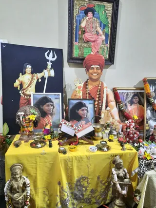 KAILASA SAN FERNANDO, TRINIDAD & TOBAGO on 7/17/2022