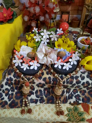 KAILASA SAN FERNANDO, TRINIDAD & TOBAGO on 8/22/2022