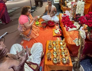 KAILASA SAN JOSE, USA on 10/5/2022