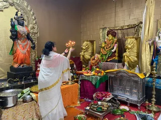 KAILASA TORONTO, CANADA on 4/16/2022
