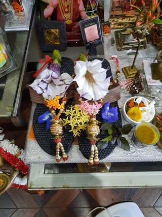 KAILASA SAN FERNANDO, TRINIDAD & TOBAGO on 12/8/2020