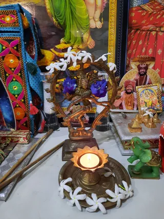 KAILASA SAN FERNANDO, TRINIDAD & TOBAGO on 12/30/2020