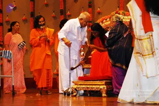 February 14 2009 -Kalpataru Convention at Chennai Tamilnadu