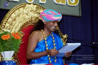 Glimpses From Yoga Sutras