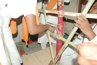2008 - Nithyananda University - Udal and Kattumurthy Courses