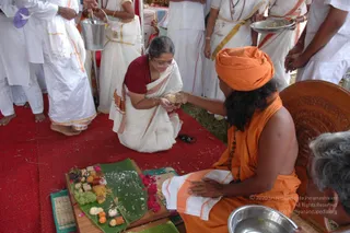November 12 2006 Salem Aadheenam Inauguration
