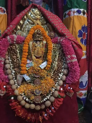 KAILASA DHUMBARAI, NEPAL on 4/24/2021