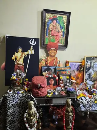 KAILASA SAN FERNANDO, TRINIDAD & TOBAGO on 8/18/2021