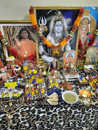 KAILASA SAN FERNANDO, TRINIDAD & TOBAGO on 12/5/2021