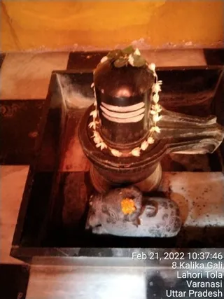 KAILASA India Uttar Pradesh Kashi 221001 on 2/21/2022
