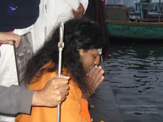 2006 - Glimpses From Varanasi Yatra