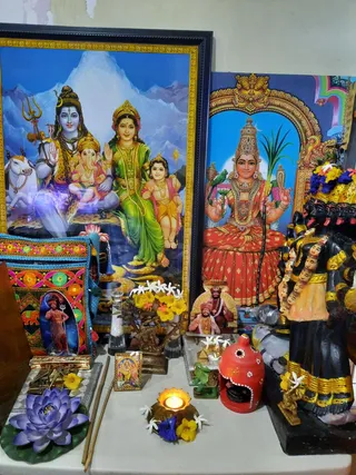 KAILASA SAN FERNANDO, TRINIDAD & TOBAGO on 3/17/2021