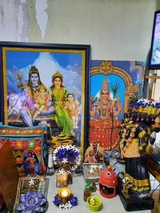 KAILASA SAN FERNANDO, TRINIDAD & TOBAGO on 4/1/2021