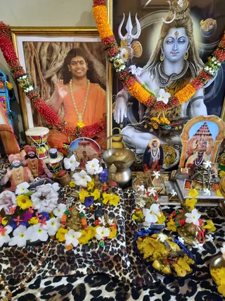 KAILASA SAN FERNANDO, TRINIDAD & TOBAGO on 12/3/2021