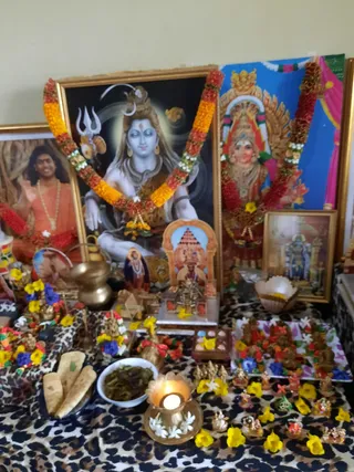 KAILASA SAN FERNANDO, TRINIDAD & TOBAGO on 2/9/2022
